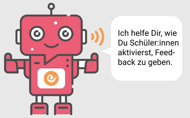 KI Bot Intushochdrei Beziehungslernen