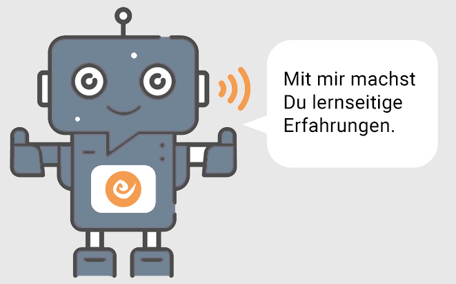 KI Bot Intushochdrei Beziehungslernen