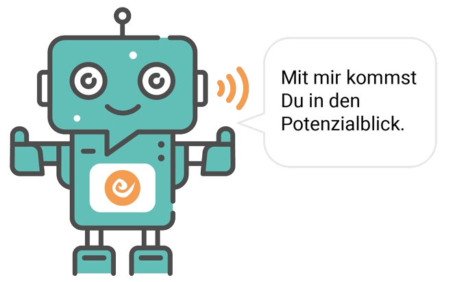 KI Bot Intushochdrei Beziehungslernen