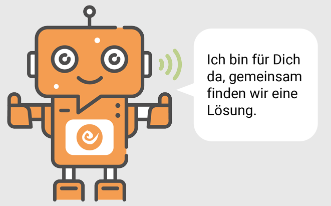 KI Bot Intushochdrei Beziehungslernen